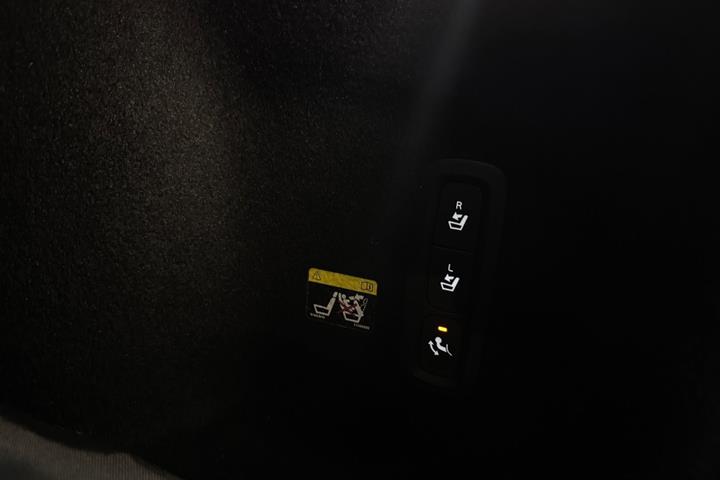 Hvid Volvo V60 fra 2019