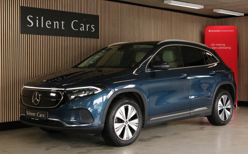 Mercedes EQA250 Progressive