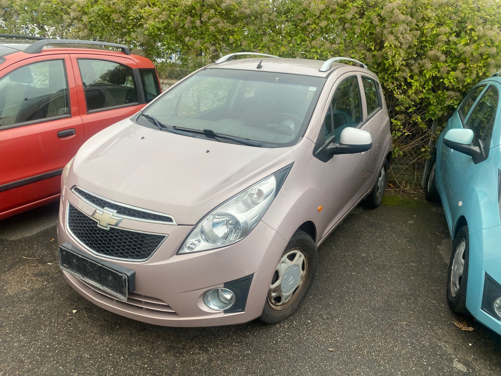 Chevrolet Spark 1,0 LT