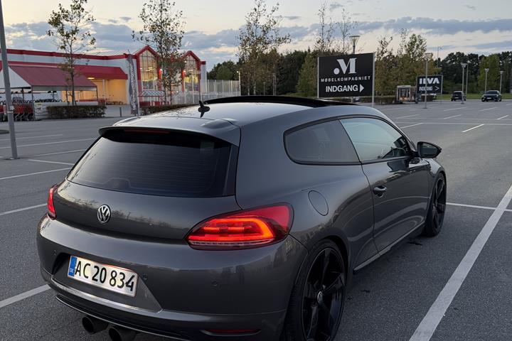 undefined VW Scirocco fra 2011