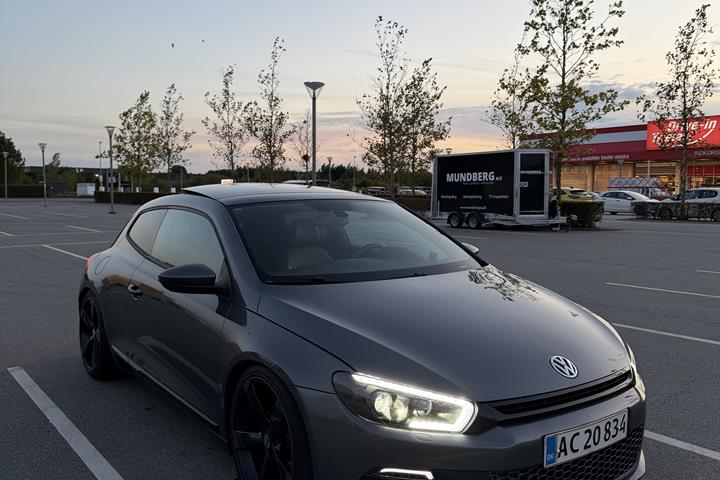 undefined VW Scirocco fra 2011