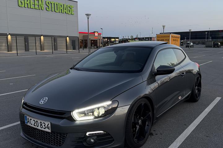 undefined VW Scirocco fra 2011