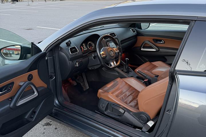undefined VW Scirocco fra 2011