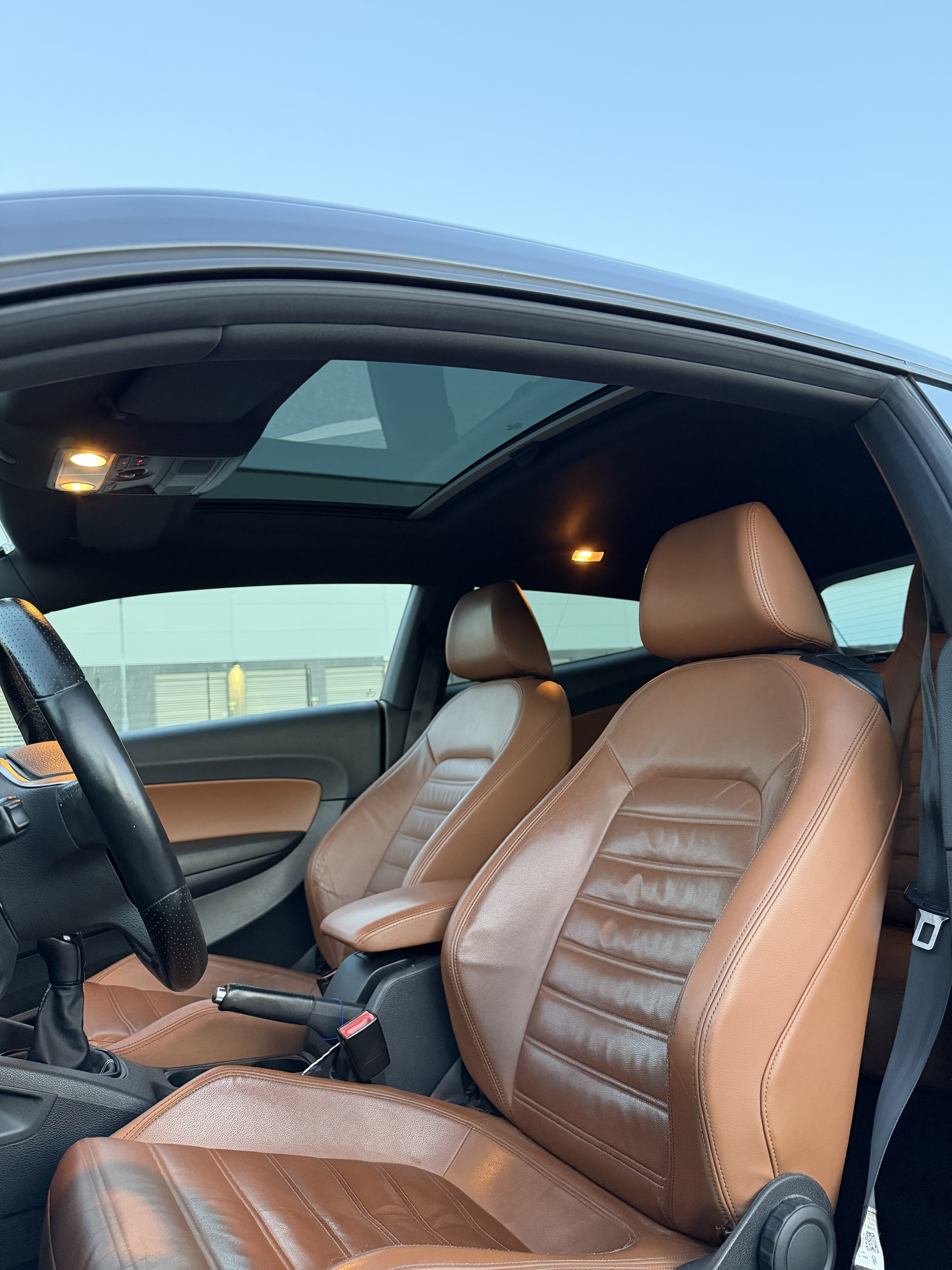 undefined VW Scirocco fra 2011