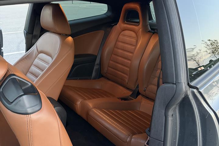 undefined VW Scirocco fra 2011