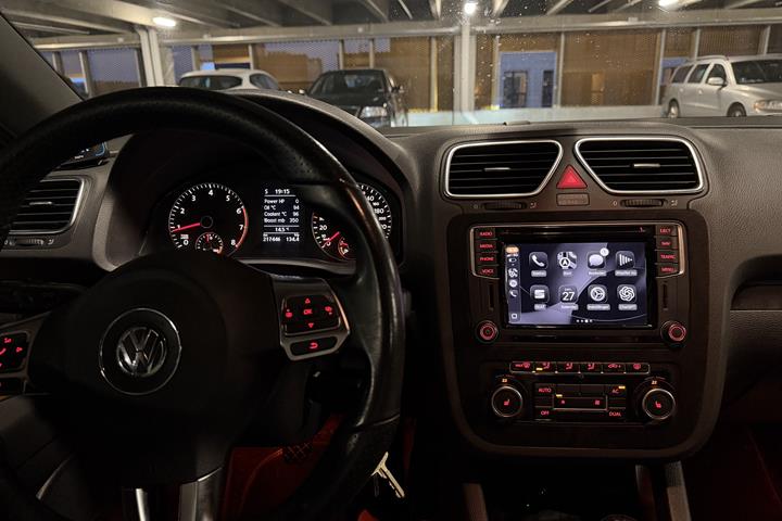 undefined VW Scirocco fra 2011