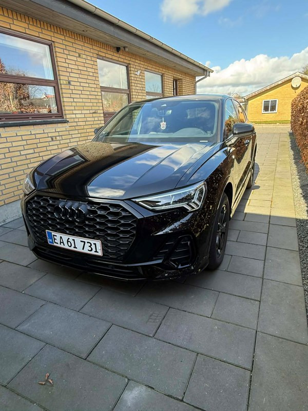 Audi Q3 45 TFSI e 5-dørs S tronic