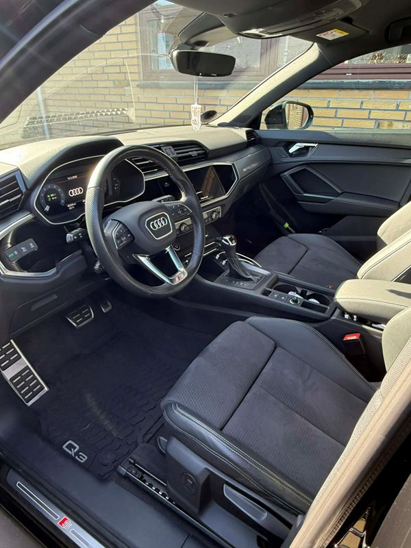 undefined Audi Q3 fra 2023