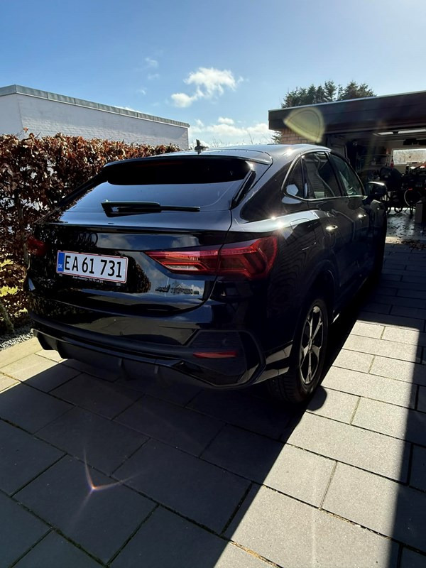 undefined Audi Q3 fra 2023