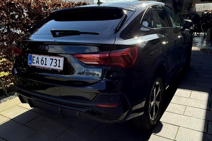 undefined Audi Q3 fra 2023