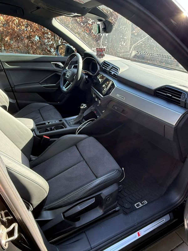 undefined Audi Q3 fra 2023