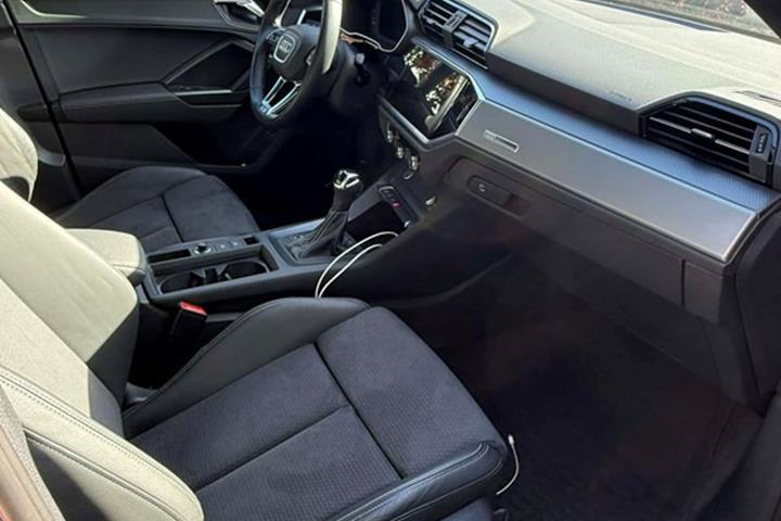 undefined Audi Q3 fra 2023