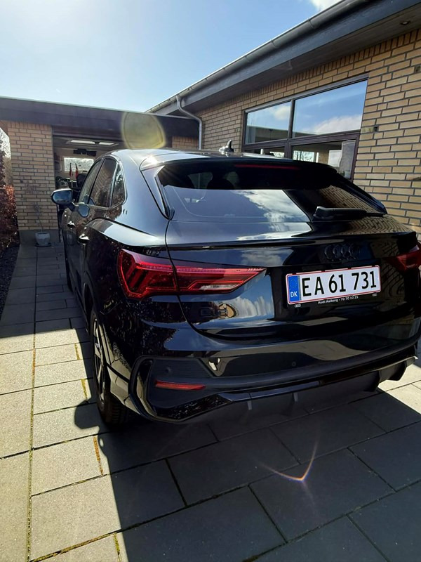 undefined Audi Q3 fra 2023