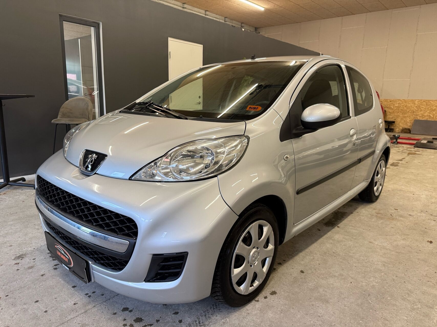 Peugeot 107 1,0 Cool 68HK 5d