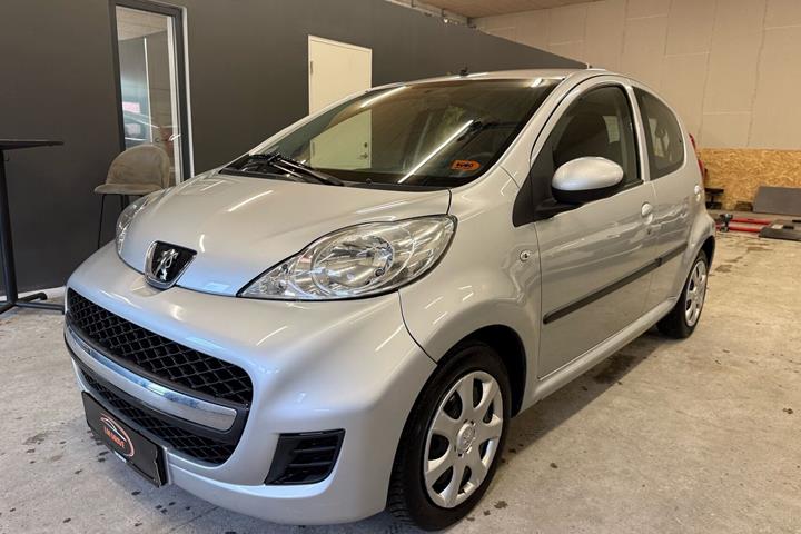 undefined Peugeot 107 fra 2010