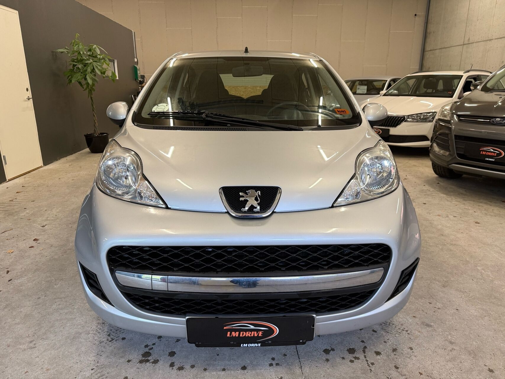 undefined Peugeot 107 fra 2010