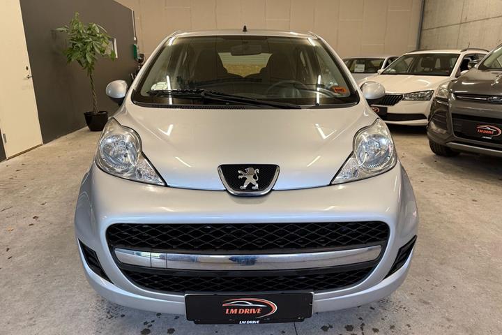 undefined Peugeot 107 fra 2010