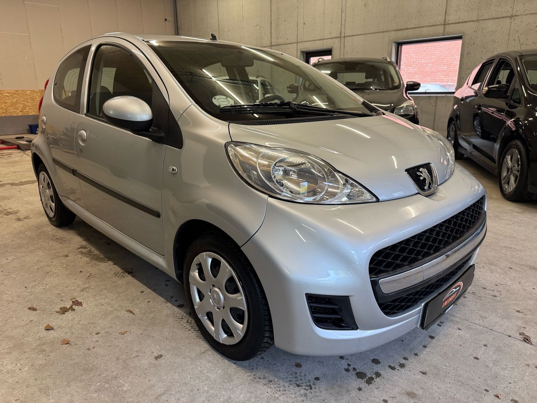 undefined Peugeot 107 fra 2010