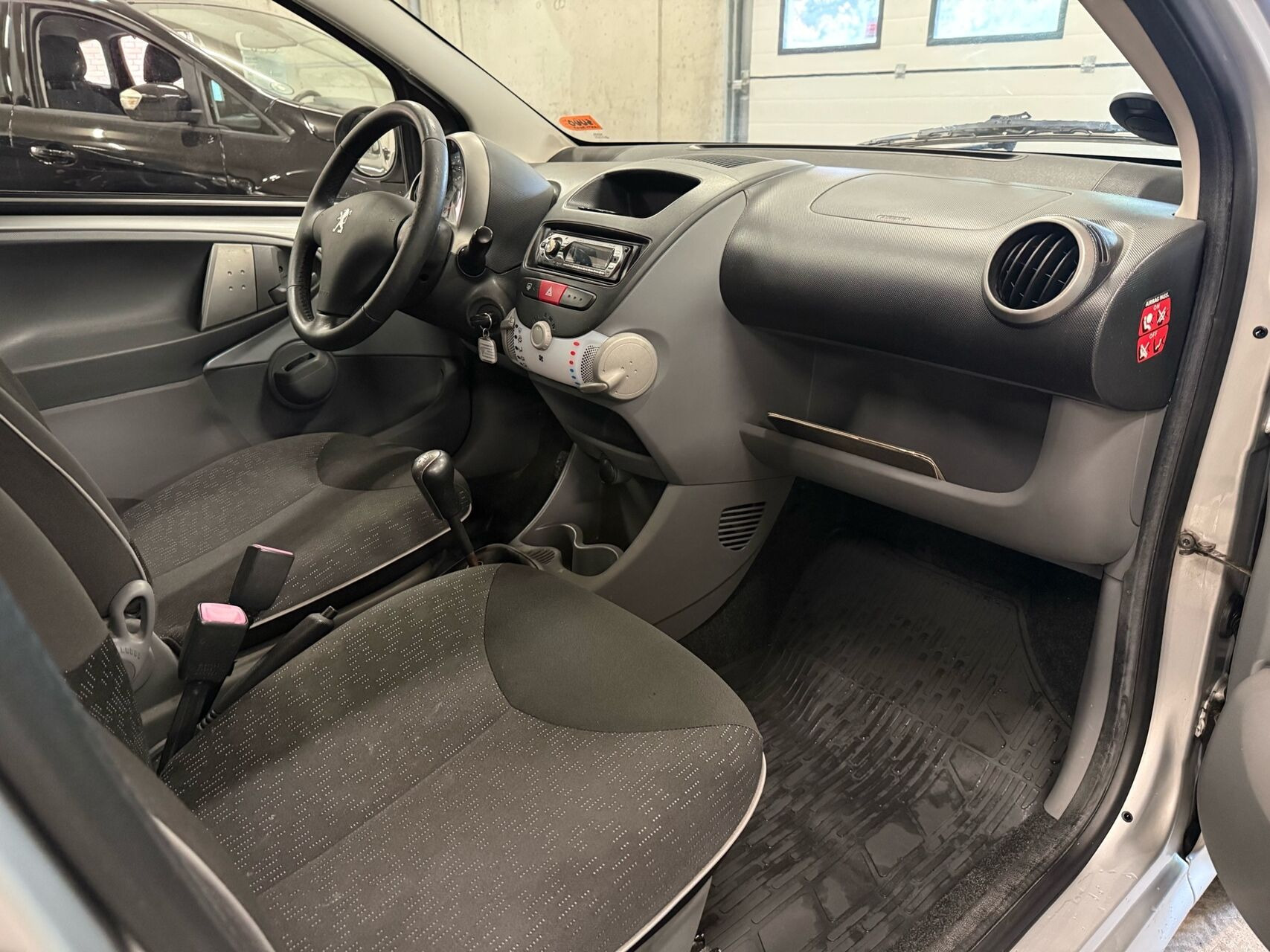 undefined Peugeot 107 fra 2010