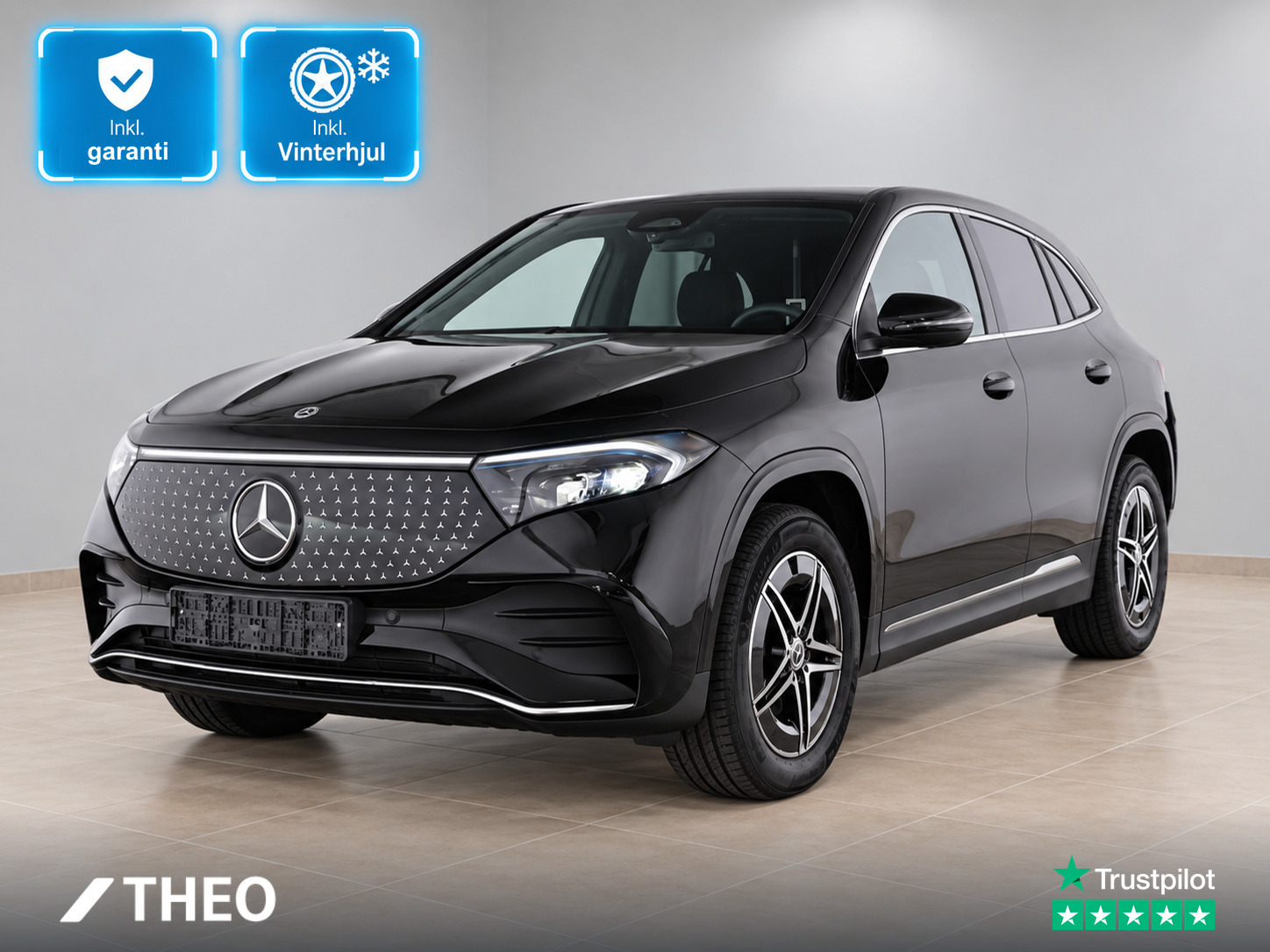 Mercedes EQA250+ AMG Advance