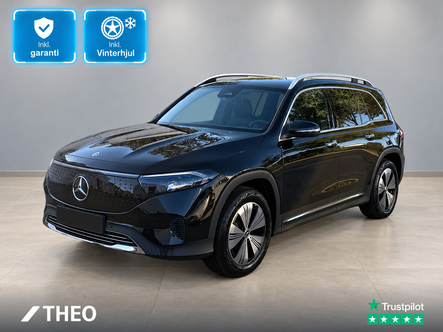Mercedes EQB300 Progressive 4Matic