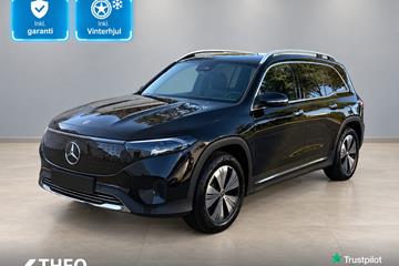 Mercedes EQB300 Progressive 4Matic
