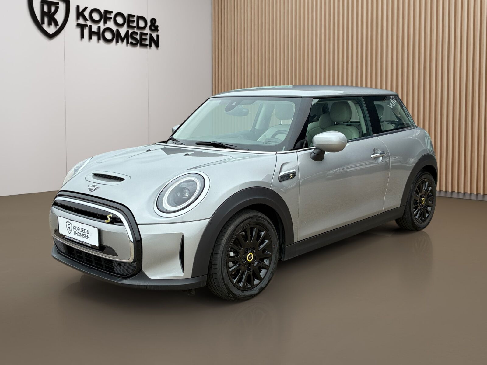 Mini Cooper SE EL 184HK 3d Aut.