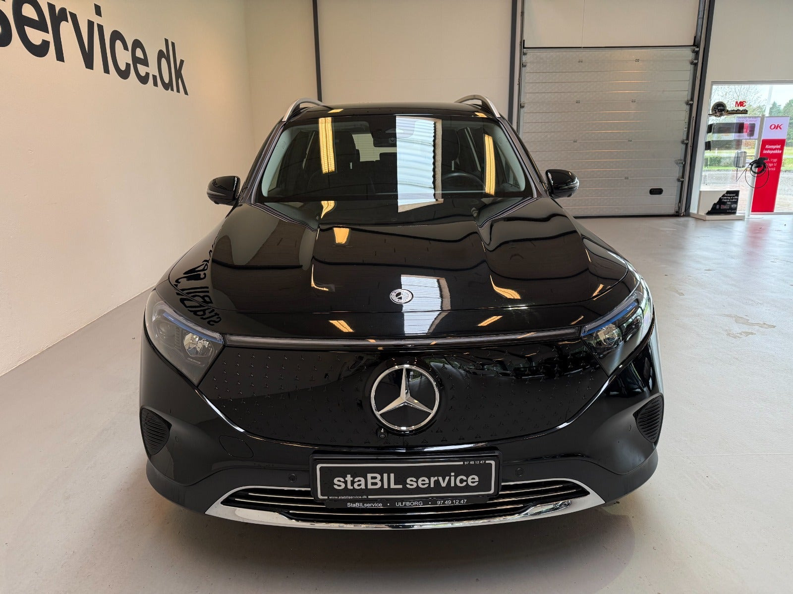 undefined Mercedes EQB300 fra 2024