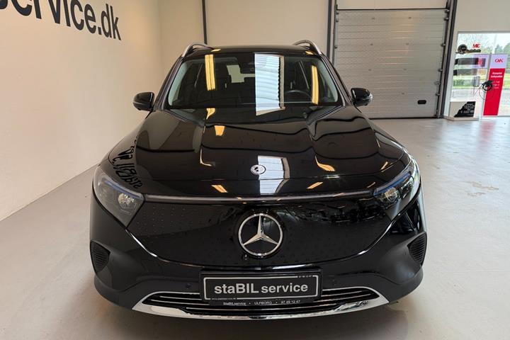 undefined Mercedes EQB300 fra 2024