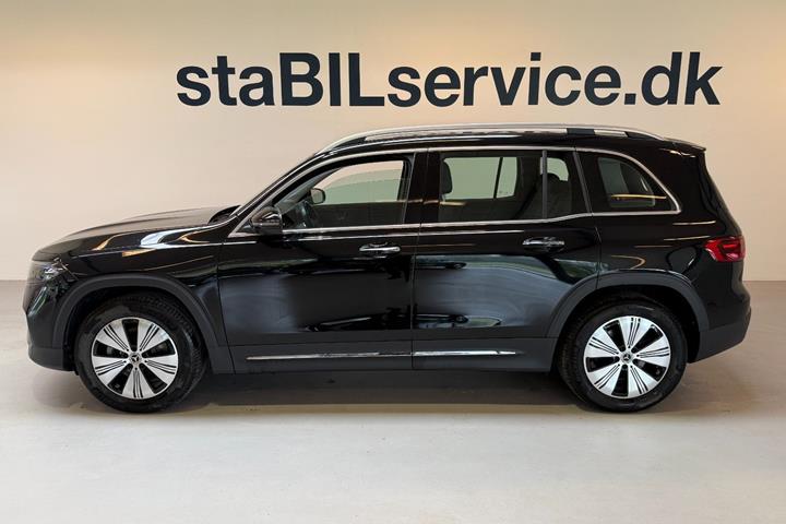 undefined Mercedes EQB300 fra 2024