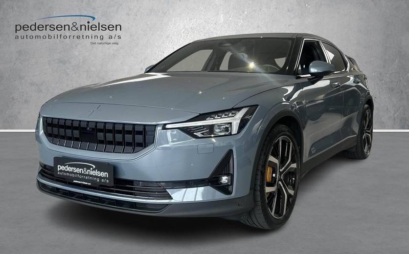Polestar 2 EL Long Range Dual perf. opgr. AWD 476HK 5d Aut.