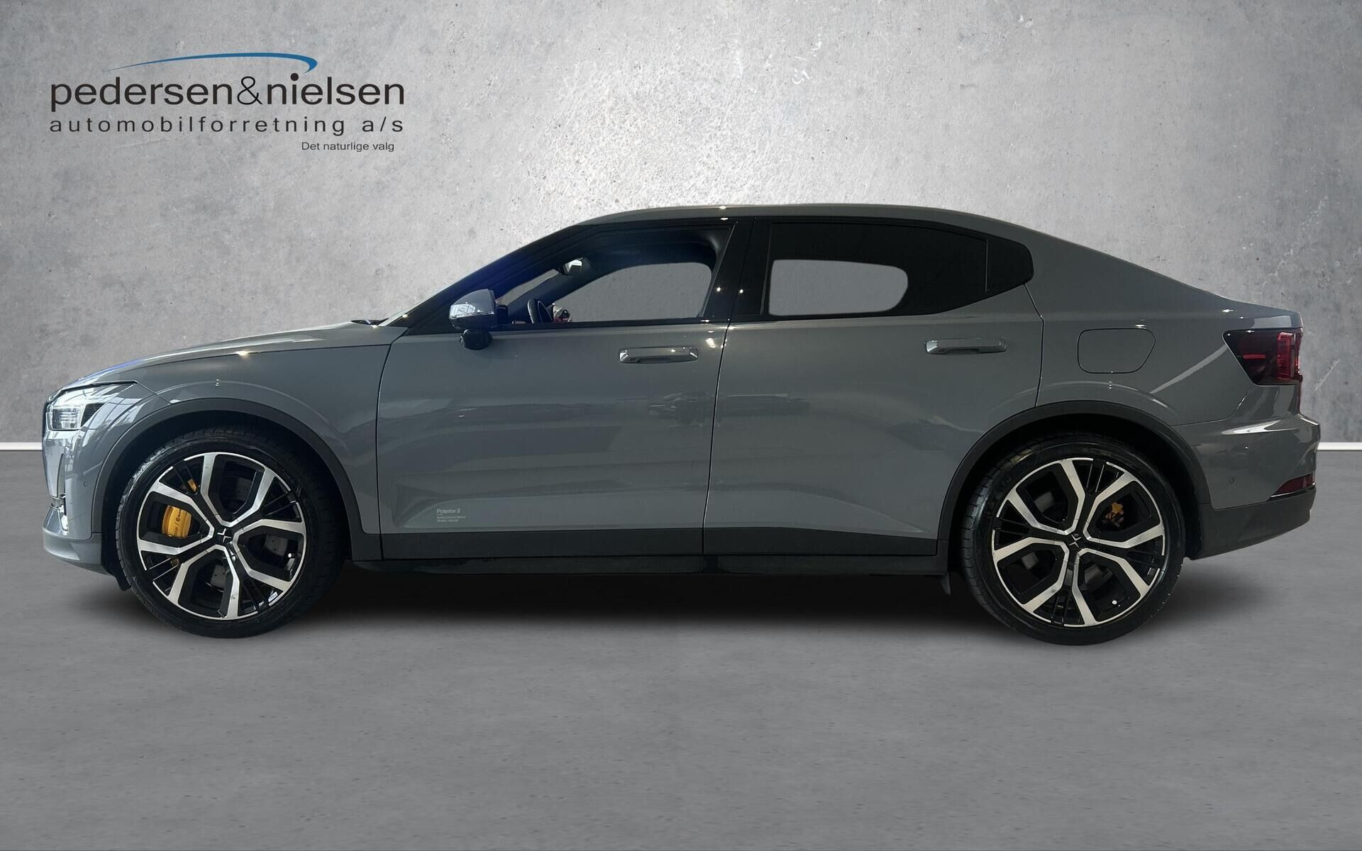 undefined Polestar 2 fra 2021