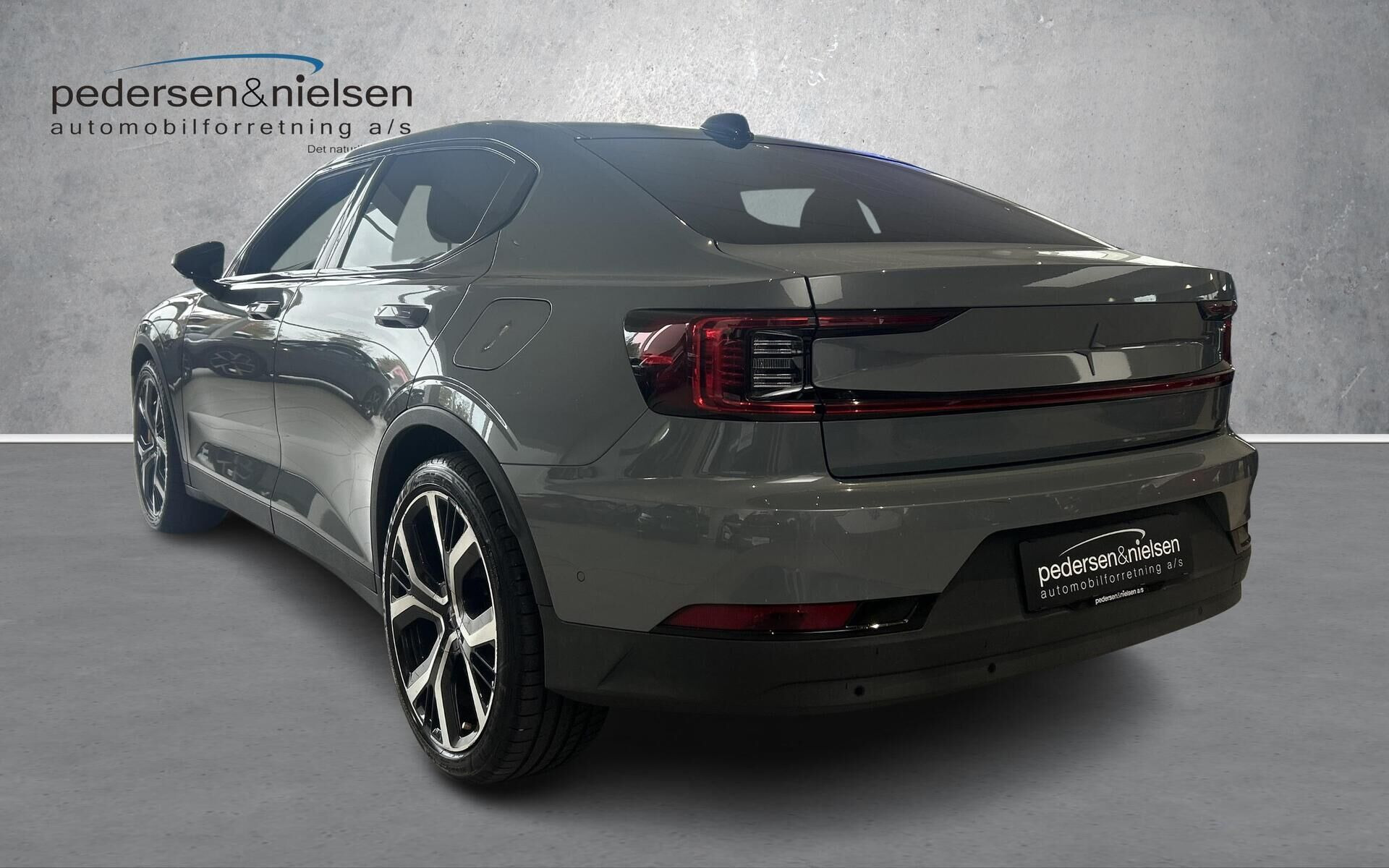 undefined Polestar 2 fra 2021