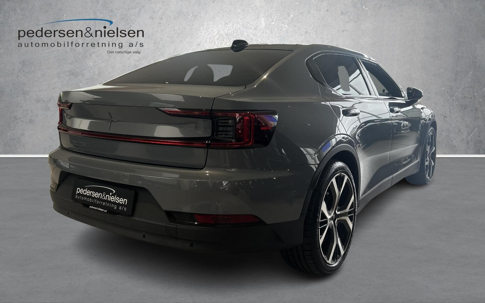 undefined Polestar 2 fra 2021