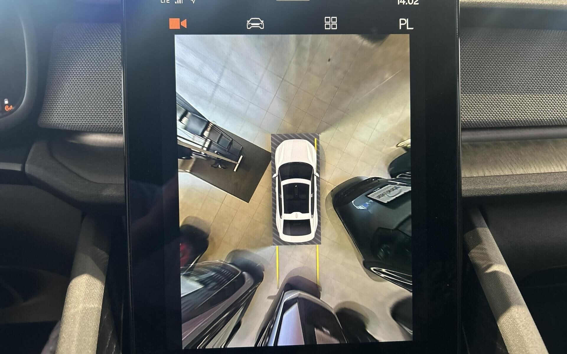 undefined Polestar 2 fra 2021