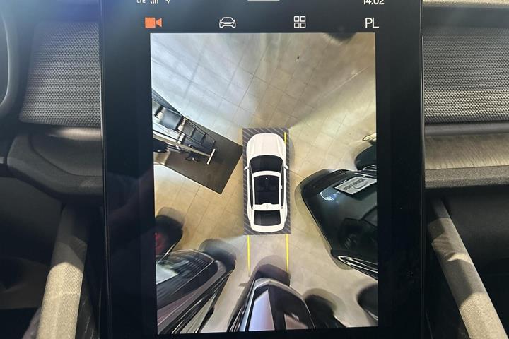 undefined Polestar 2 fra 2021