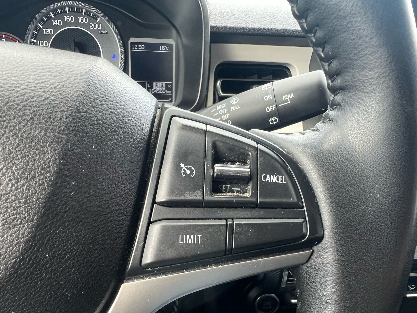 Sort Suzuki Ignis fra 2021