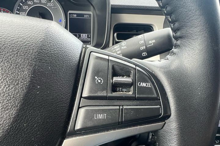 Sort Suzuki Ignis fra 2021
