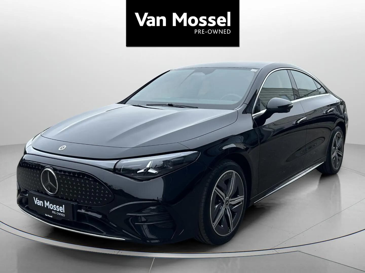 Mercedes CLA250+ EL AMG Line 272HK Aut.