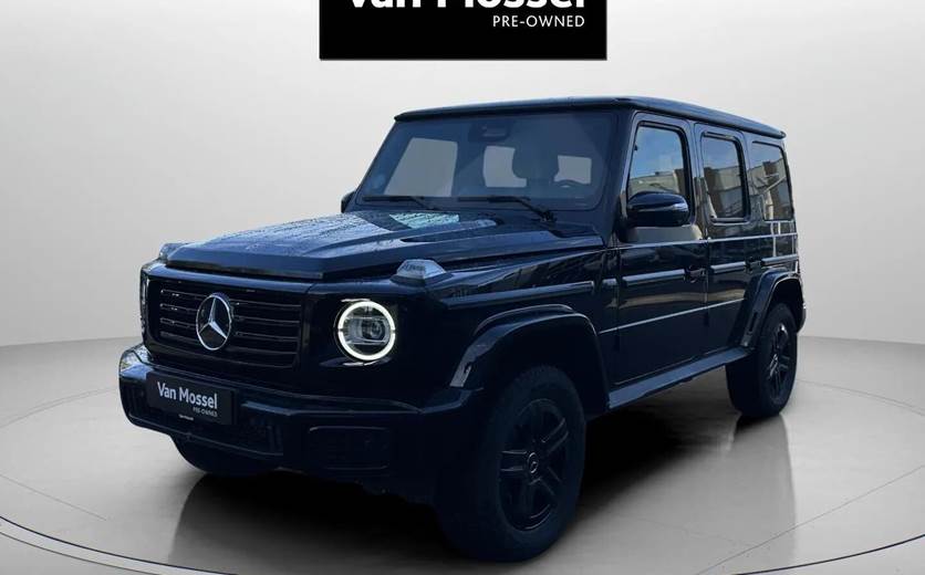 Mercedes G580 EQ-Technology 4Matic 587HK 5d Aut.