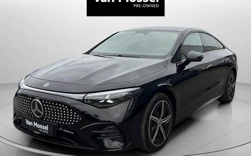 Mercedes CLA250+ EL AMG Line 272HK Aut.