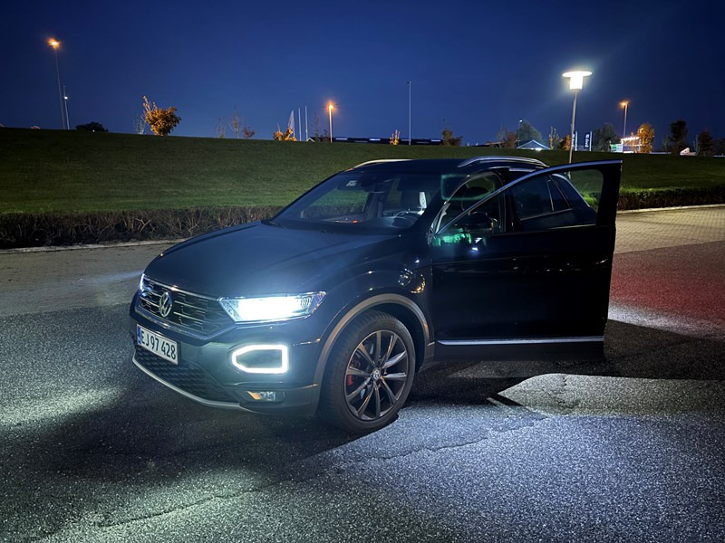 VW T-Roc 1.5 TSI 150HK DSG7