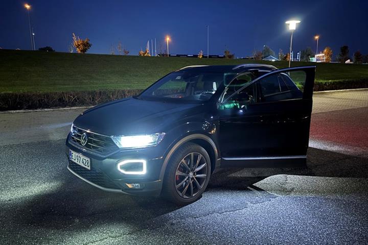 undefined VW T-Roc fra 2018