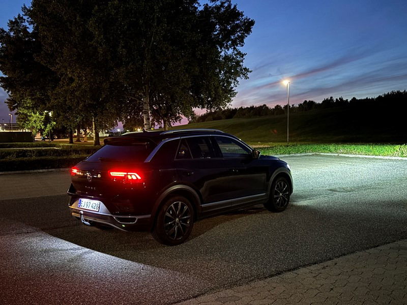 undefined VW T-Roc fra 2018