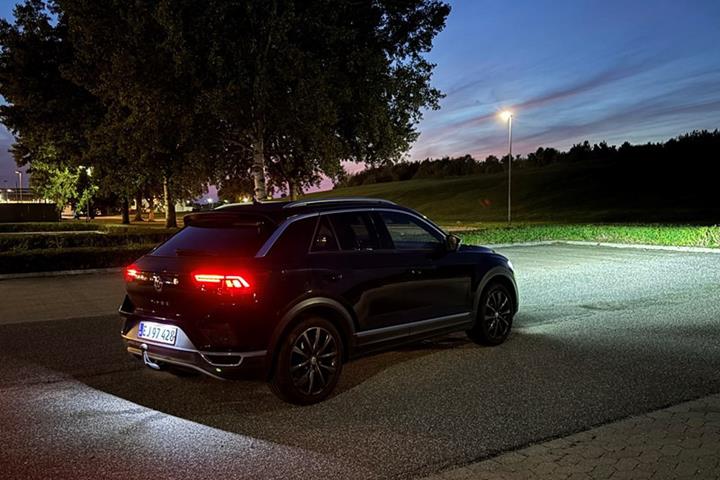 undefined VW T-Roc fra 2018