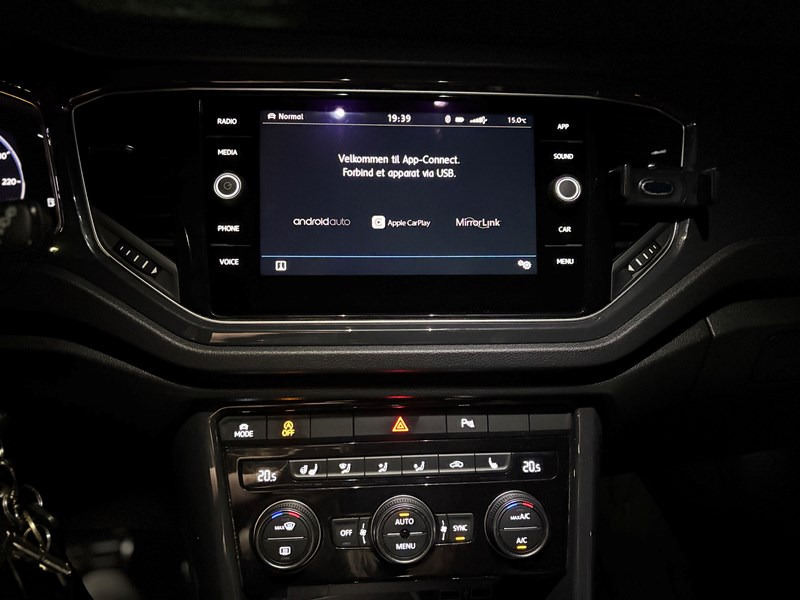 undefined VW T-Roc fra 2018