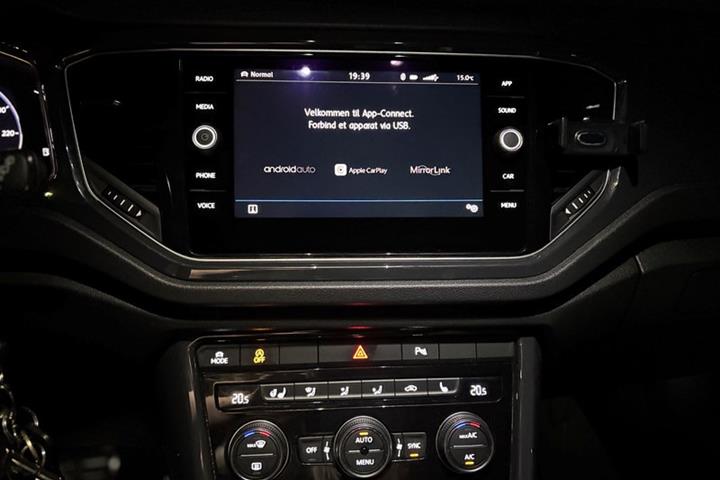 undefined VW T-Roc fra 2018