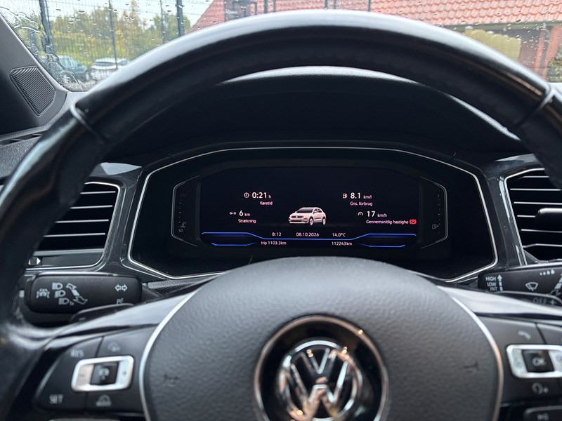 undefined VW T-Roc fra 2018