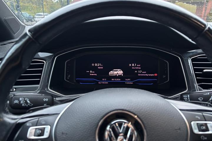undefined VW T-Roc fra 2018