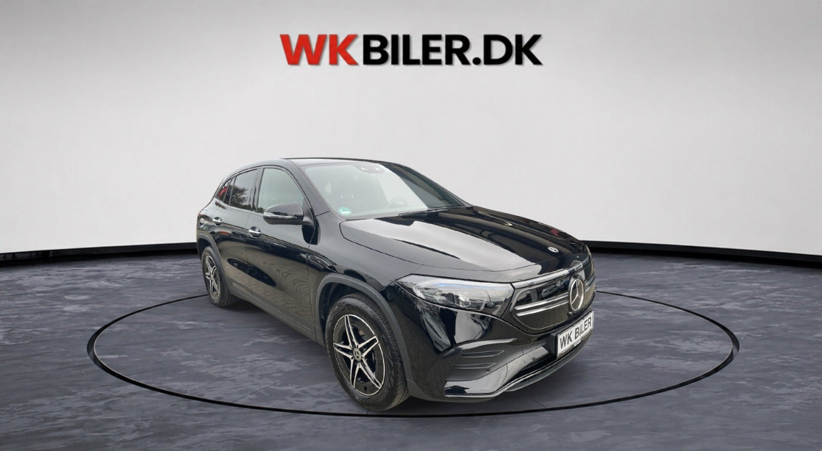 Mercedes EQA250+ AMG Line